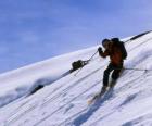 Το σκι Telemark είναι μια τεχνική που γεννήθηκε το 1825, θεωρείται ο πατέρας της σύγχρονης σκι